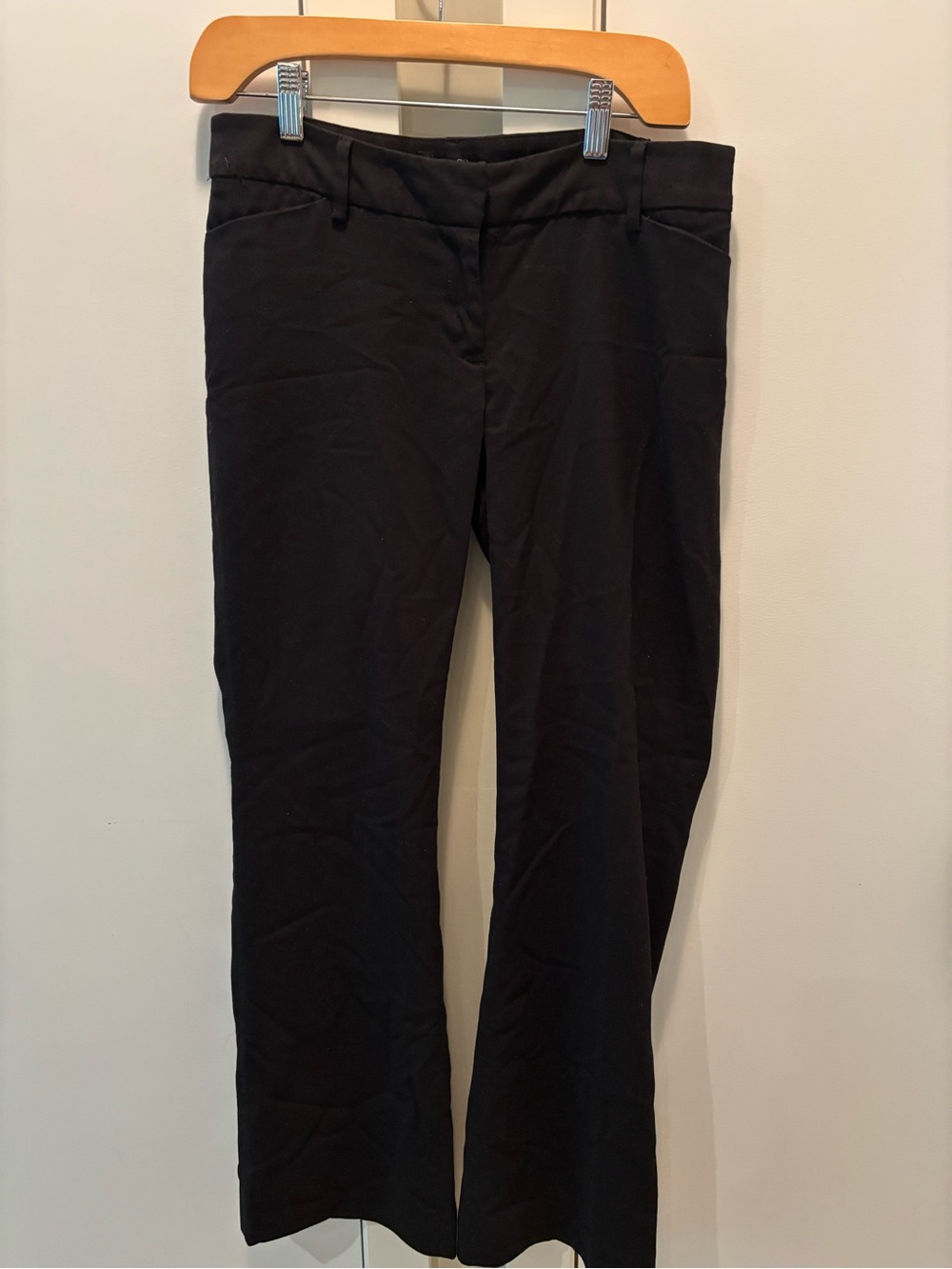 RW&CO. Black Taylor Dress Pants